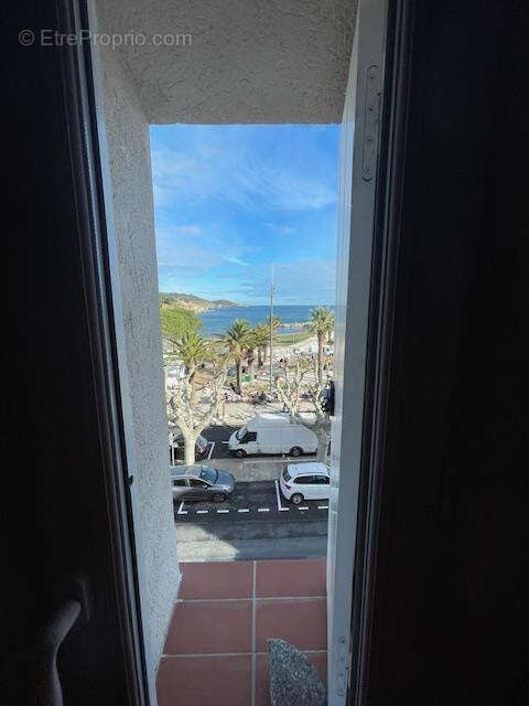 Appartement à BANYULS-SUR-MER