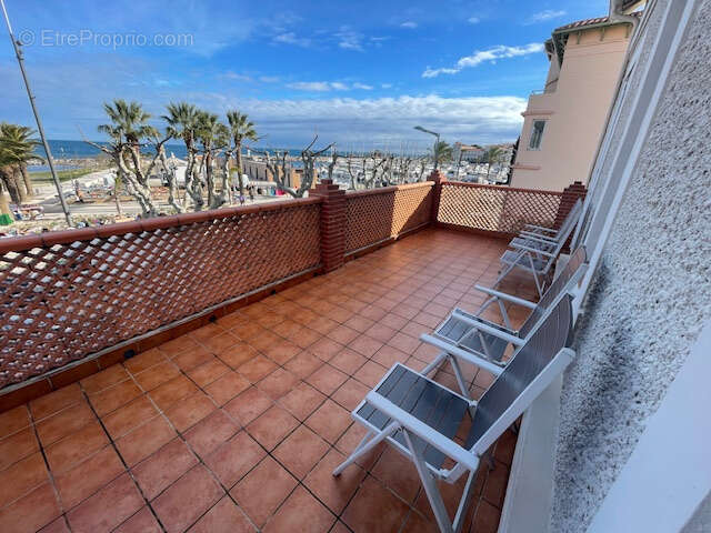 Appartement à BANYULS-SUR-MER