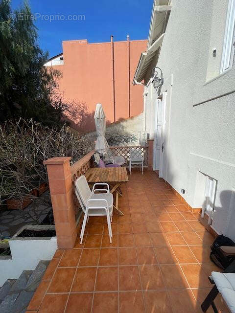 Appartement à BANYULS-SUR-MER