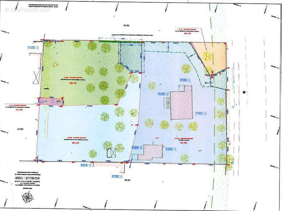 Terrain à AIX-EN-PROVENCE