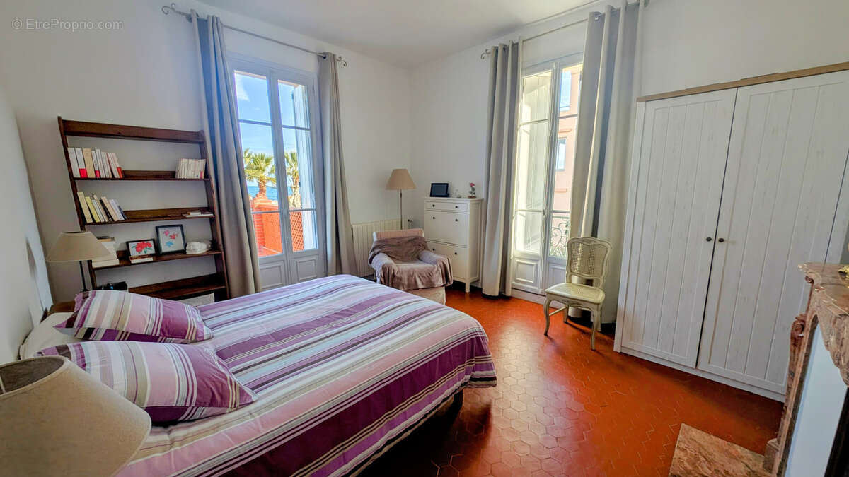 Appartement à BANYULS-SUR-MER