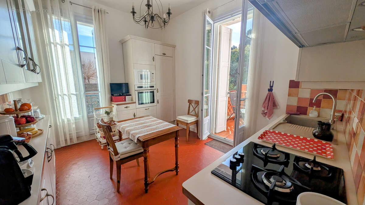 Appartement à BANYULS-SUR-MER
