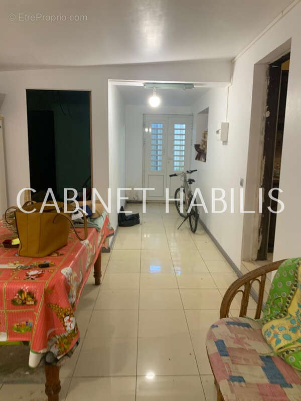 Maison à SAINT-PHILIPPE