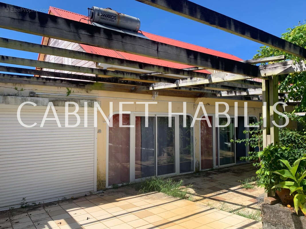 Maison à SAINT-PHILIPPE