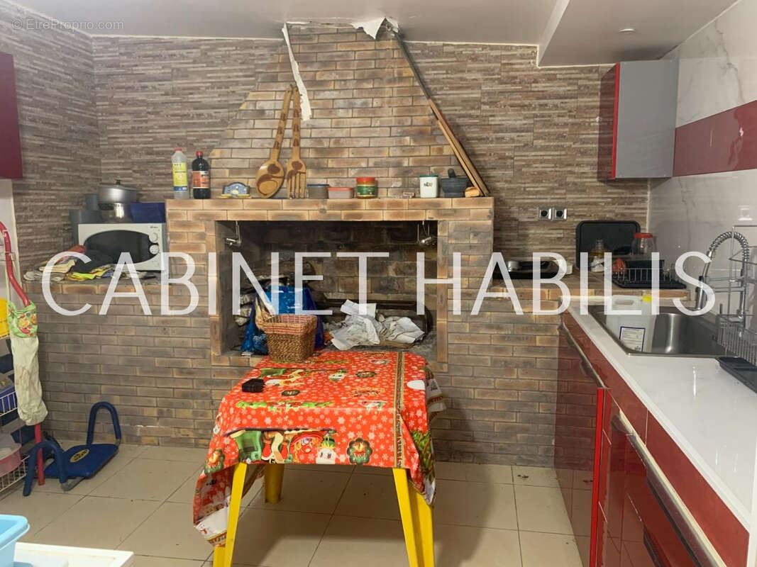 Maison à SAINT-PHILIPPE