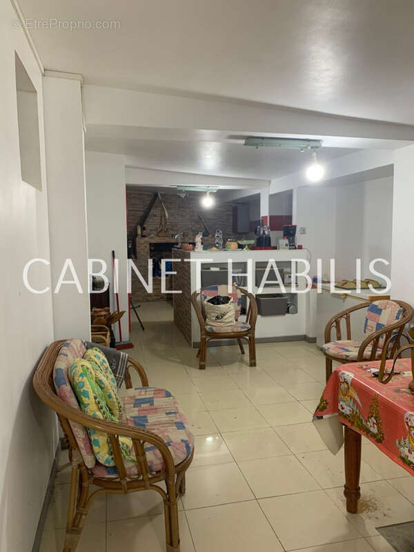 Maison à SAINT-PHILIPPE