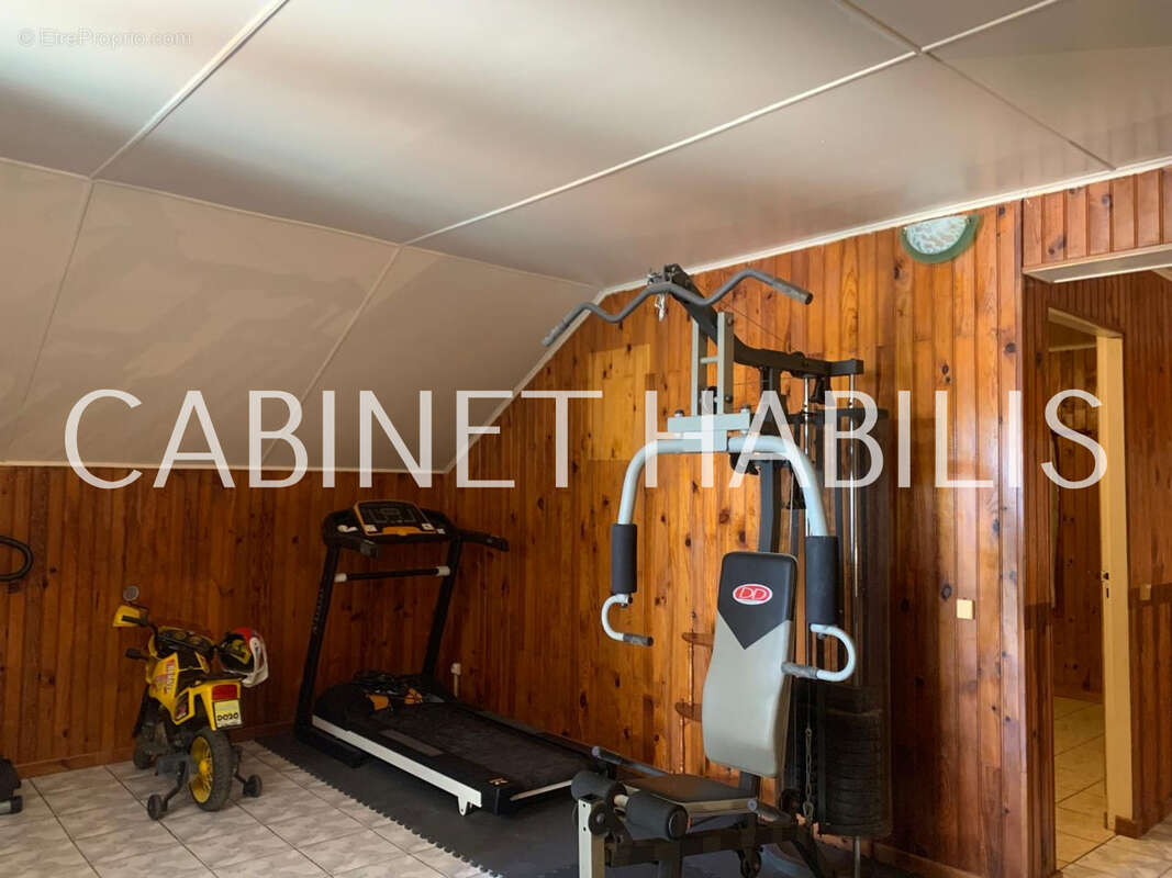 Maison à SAINT-PHILIPPE