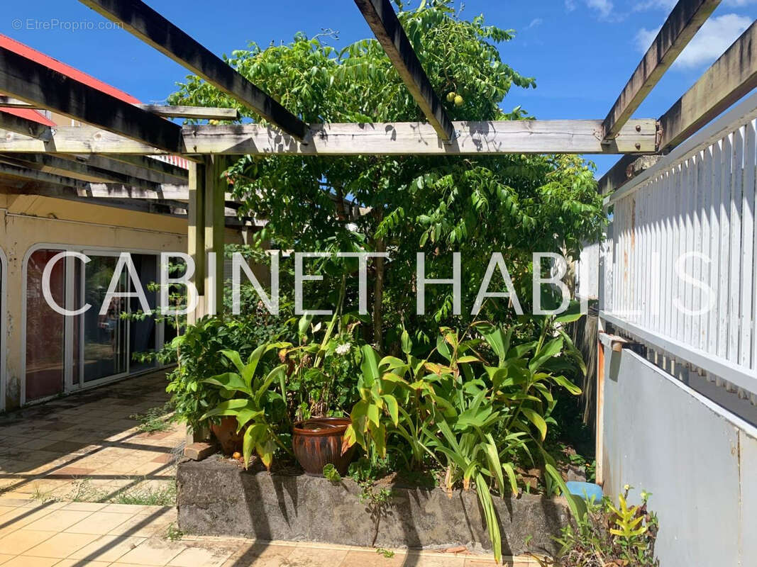 Maison à SAINT-PHILIPPE