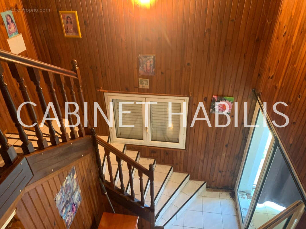 Maison à SAINT-PHILIPPE