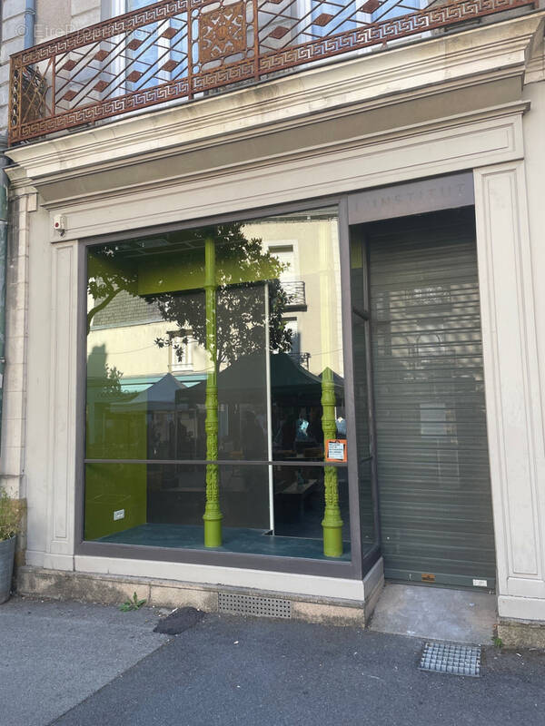 Commerce à CHATEAUBRIANT