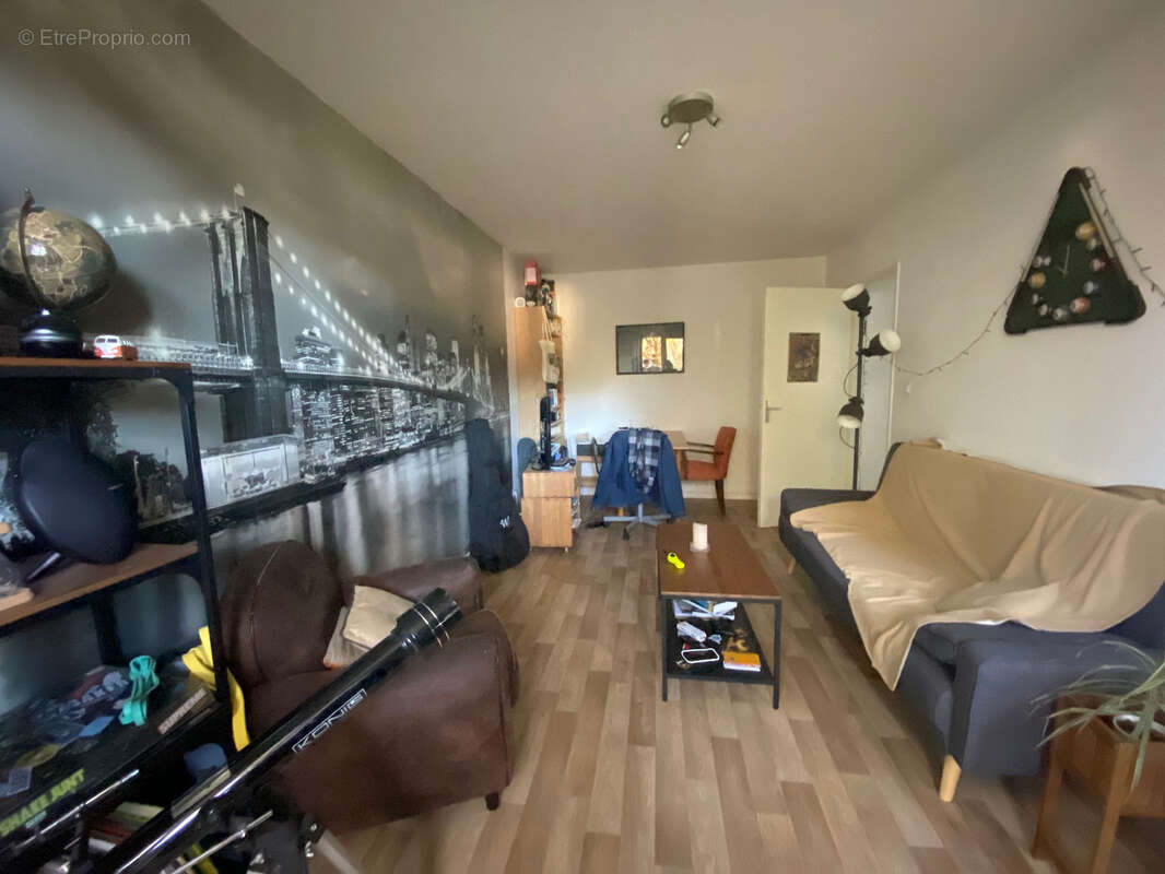 Appartement à CASTANET-TOLOSAN