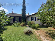 Maison à AMBERIEU-EN-BUGEY