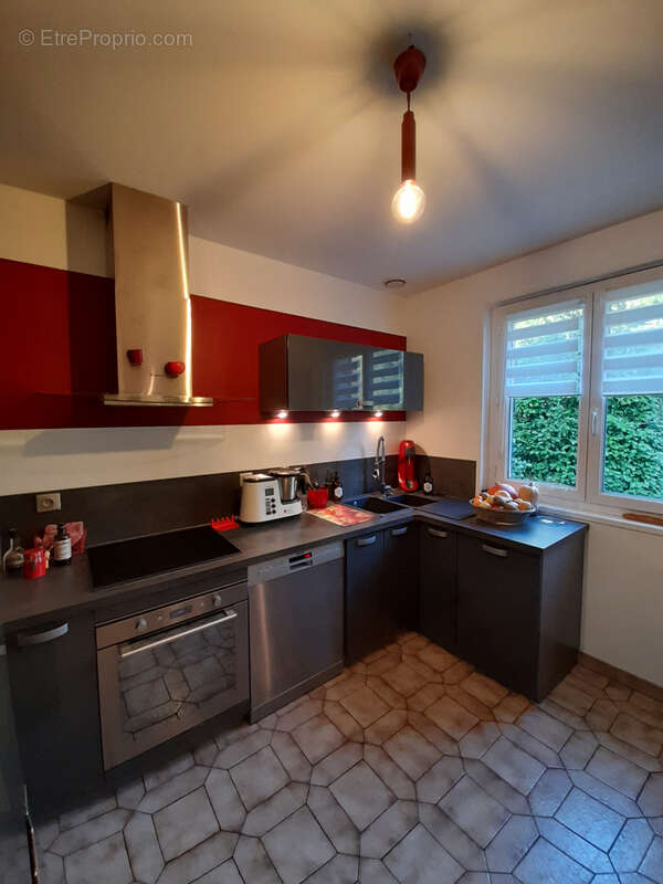 Maison à AMBERIEU-EN-BUGEY