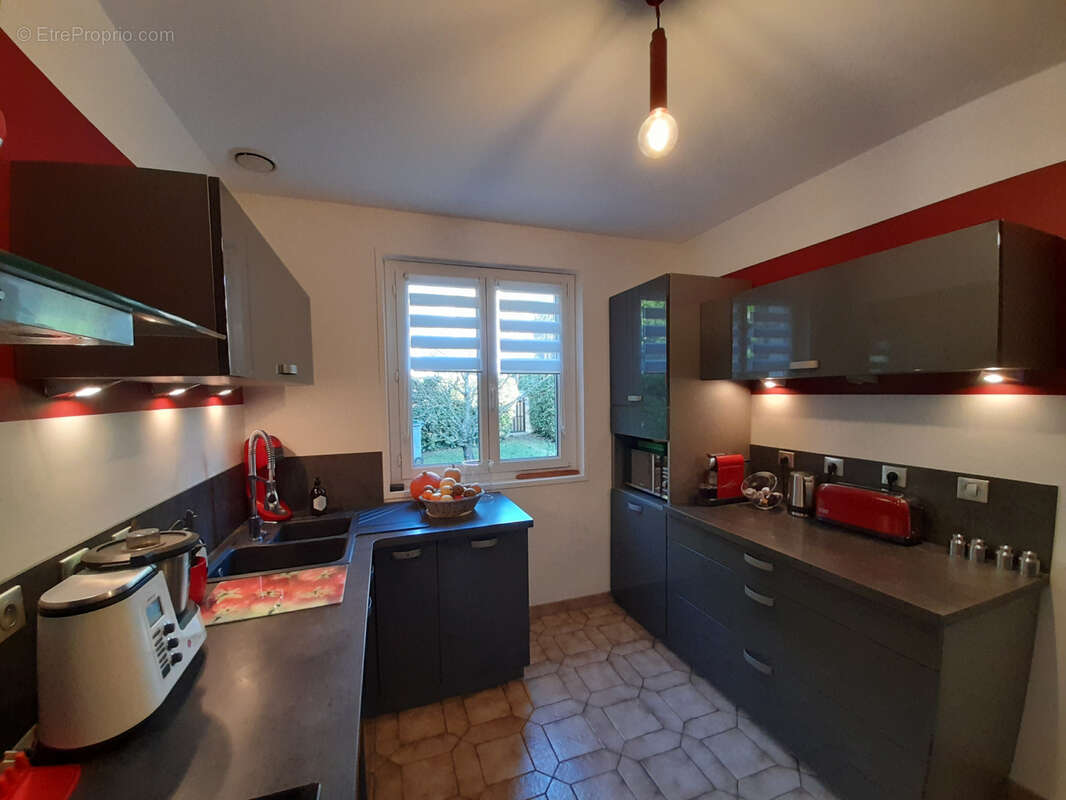 Maison à AMBERIEU-EN-BUGEY