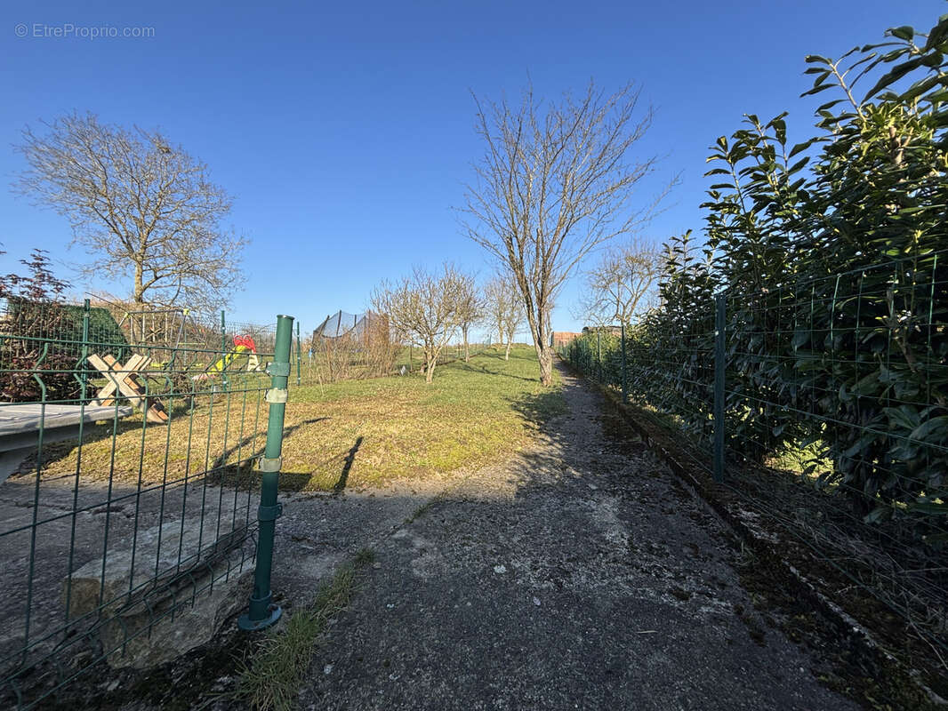 Maison à SCHWERDORFF