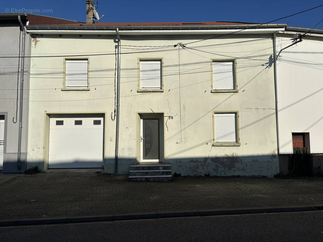 Maison à SCHWERDORFF