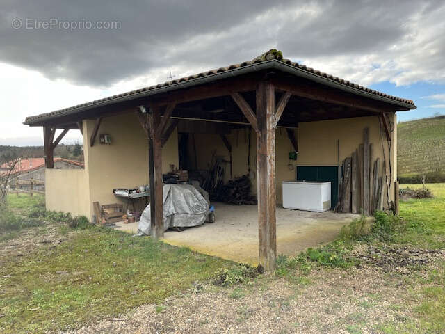 Maison à BUZET-SUR-BAISE