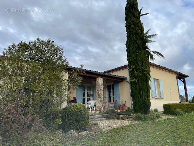 Maison à BUZET-SUR-BAISE