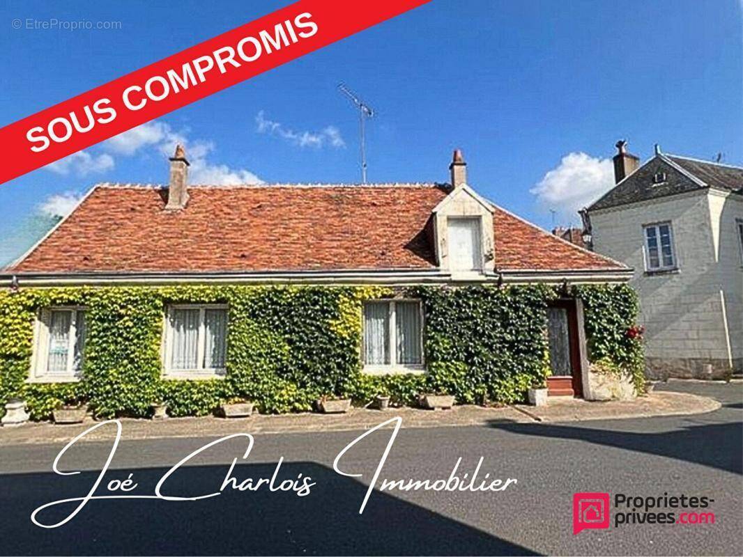 Maison à NOUANS-LES-FONTAINES