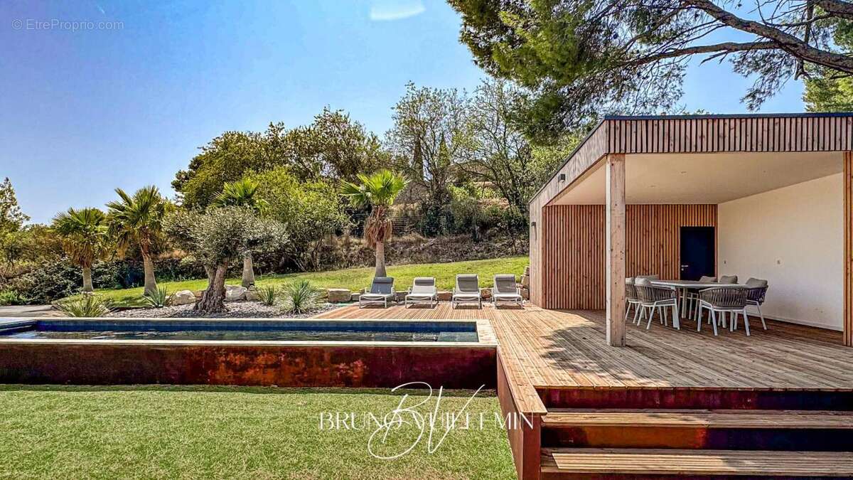 Maison à LEZIGNAN-CORBIERES