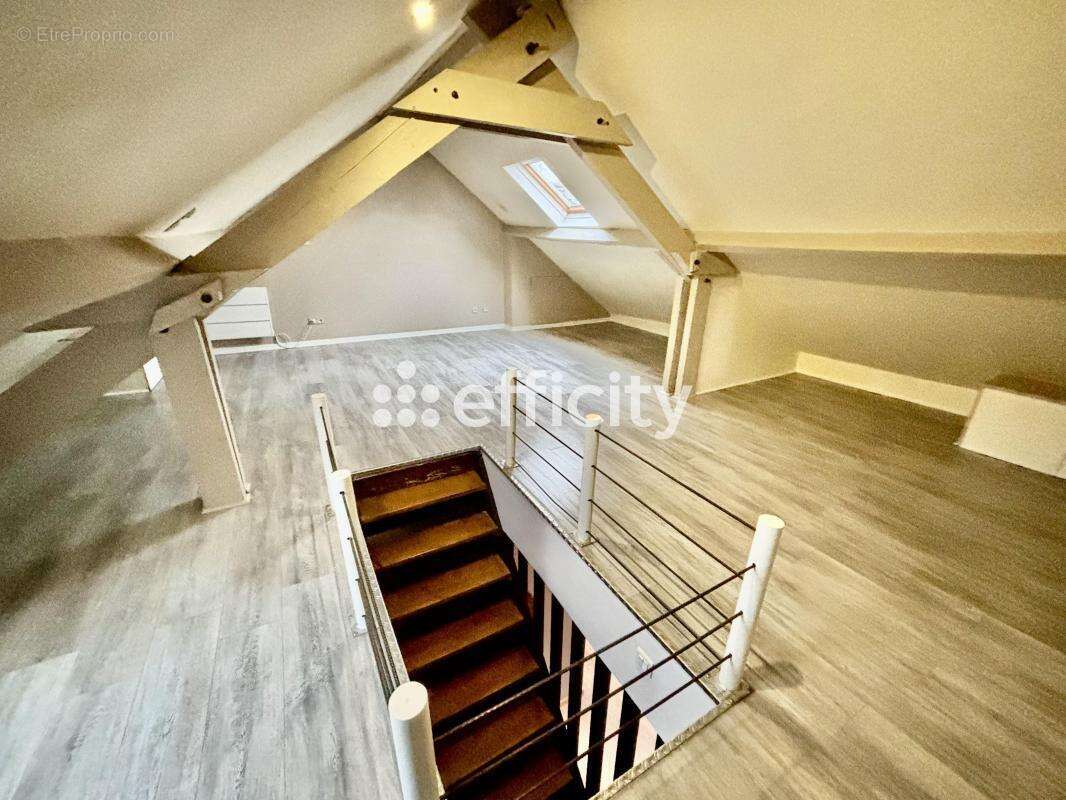 Appartement à BOURGES