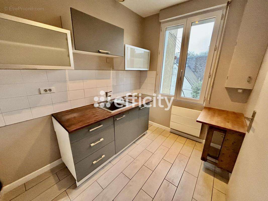 Appartement à BOURGES