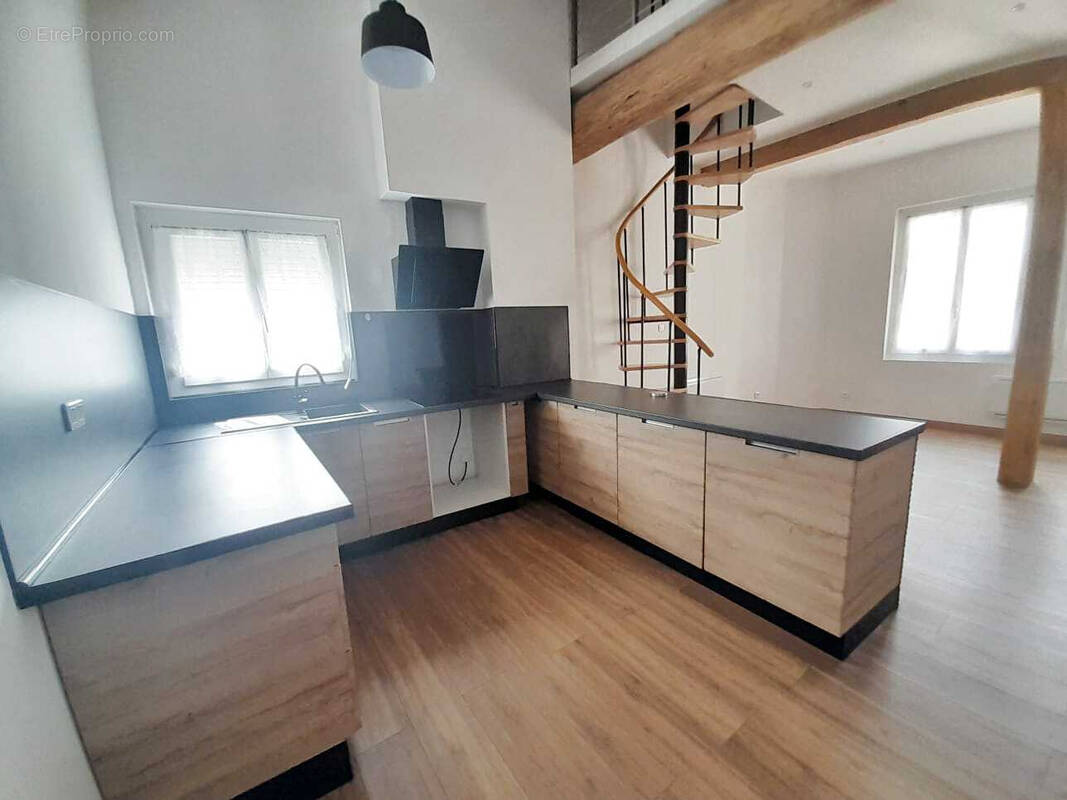 Appartement à PIA
