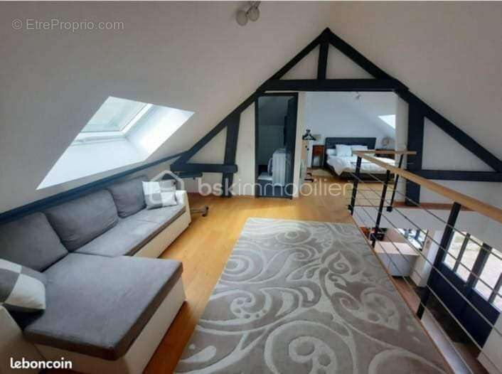 Maison à FERRIERES-EN-GATINAIS