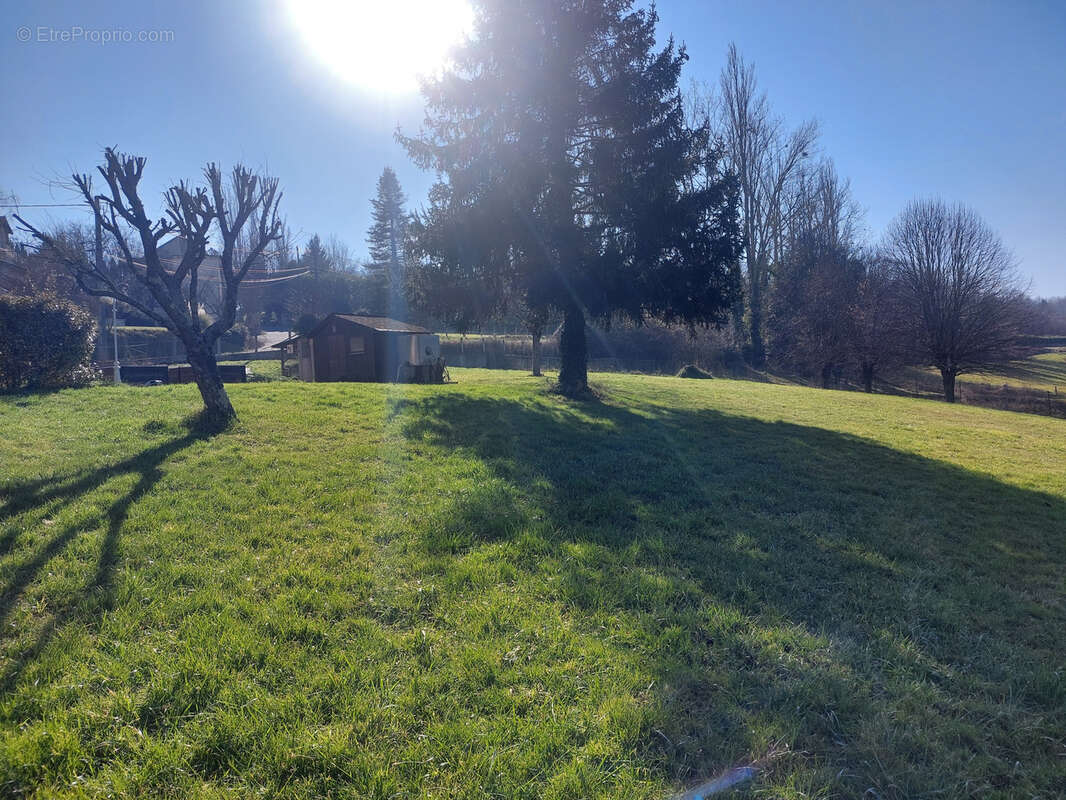 Maison à CREUZIER-LE-VIEUX