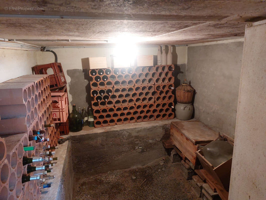 Maison à CREUZIER-LE-VIEUX