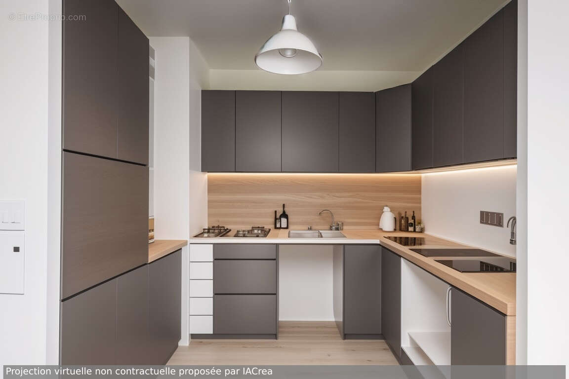 Appartement à TOULON