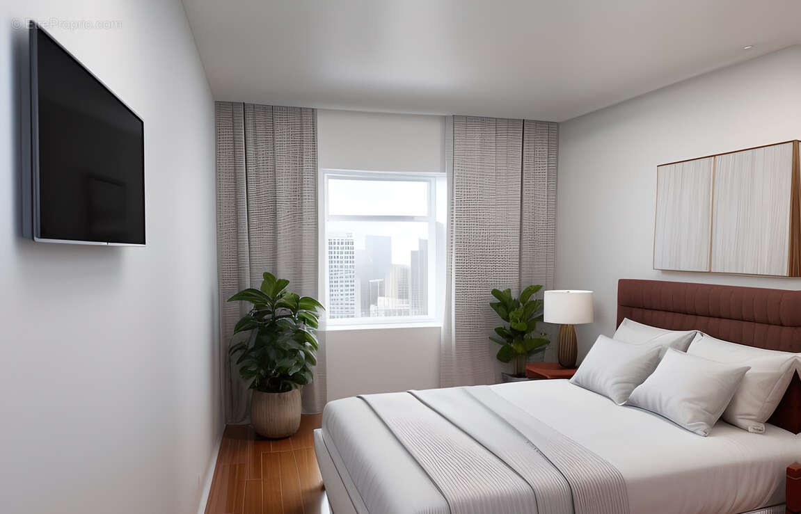 Appartement à TOULON