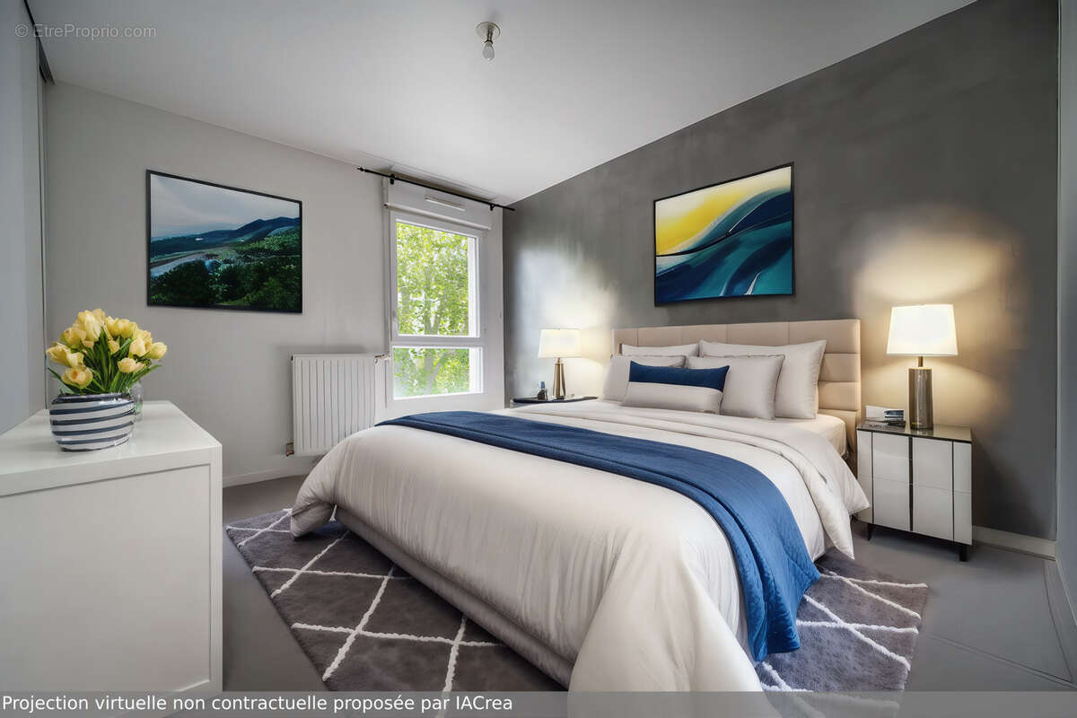 Appartement à TOULON