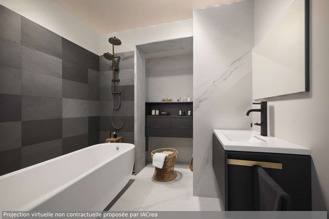 Appartement à TOULON