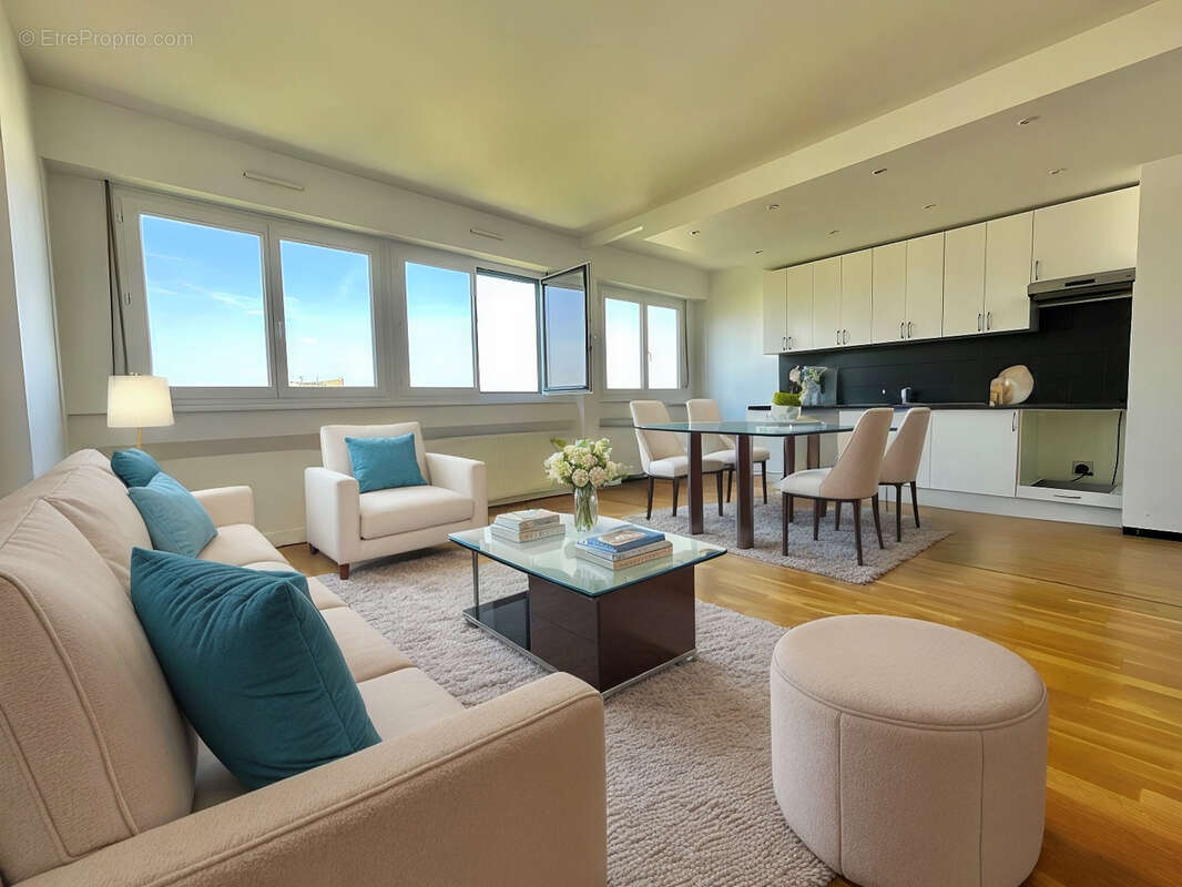 Appartement à TOULON