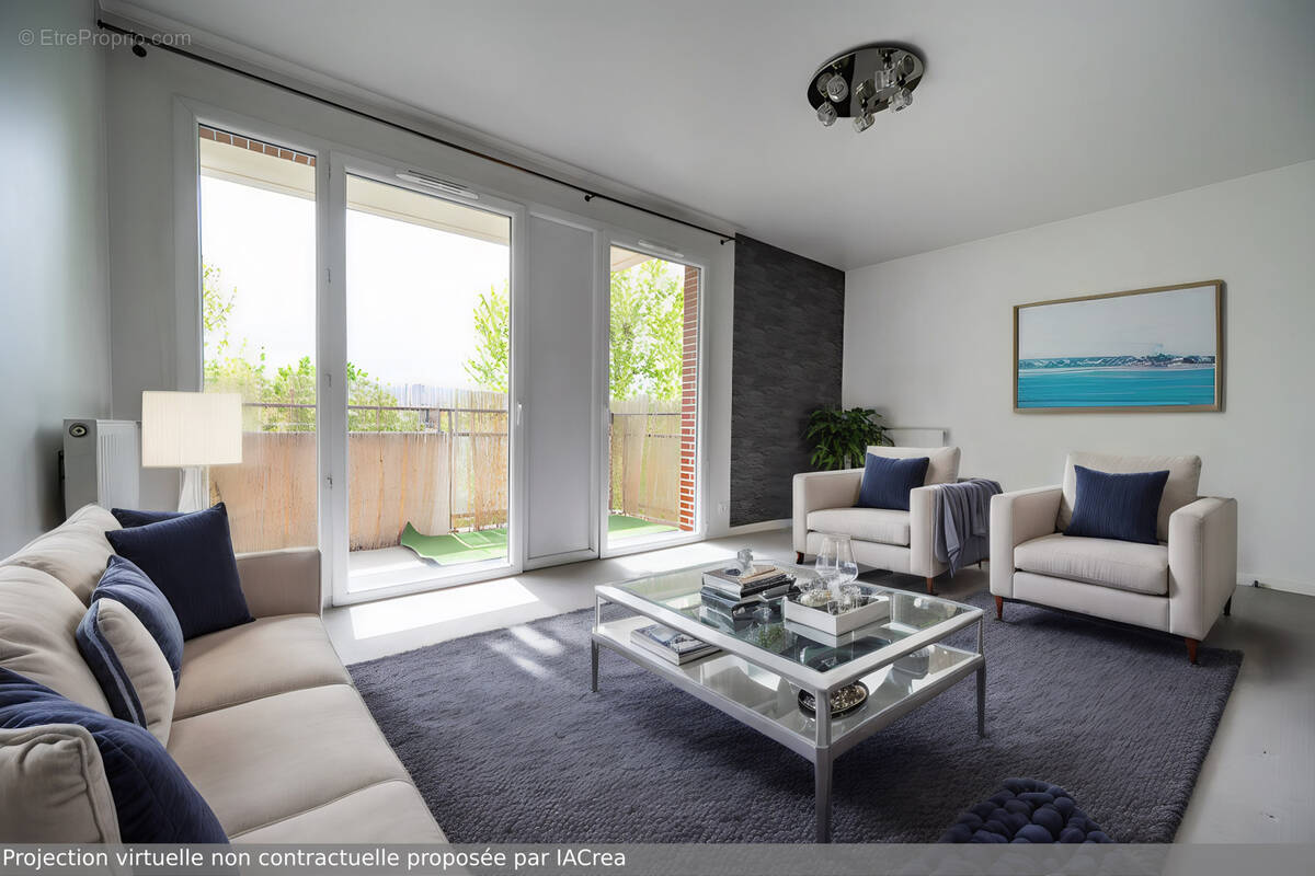 Appartement à TOULON