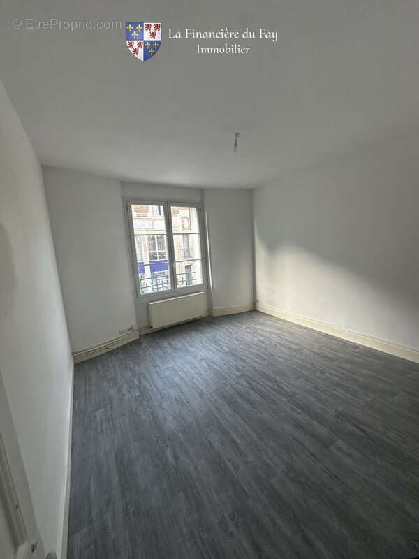 Appartement à SOISSONS