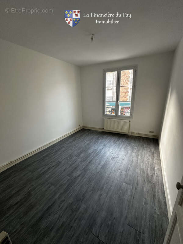 Appartement à SOISSONS