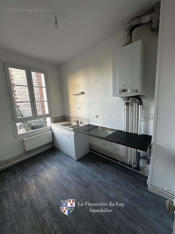 Appartement à SOISSONS