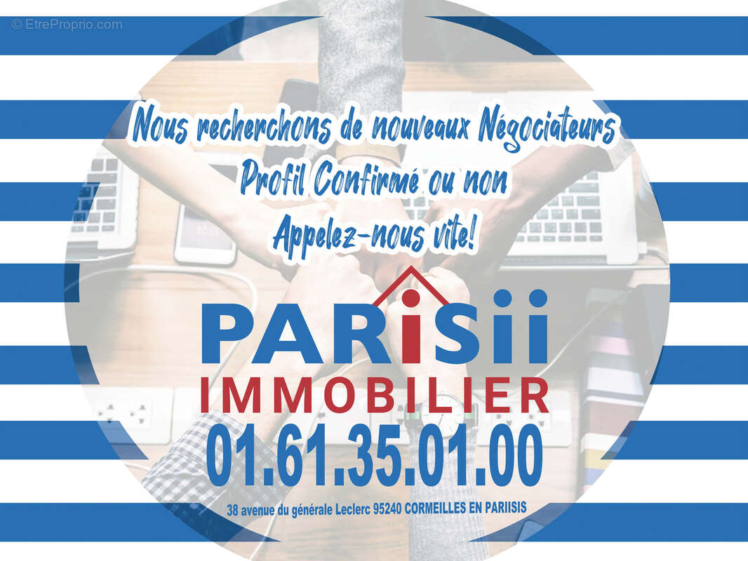 Maison à LA FRETTE-SUR-SEINE