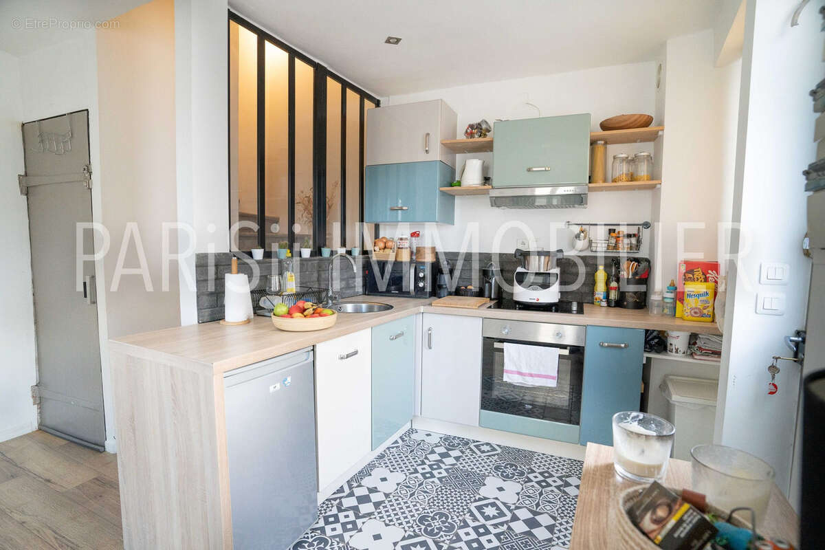 Maison à LA FRETTE-SUR-SEINE