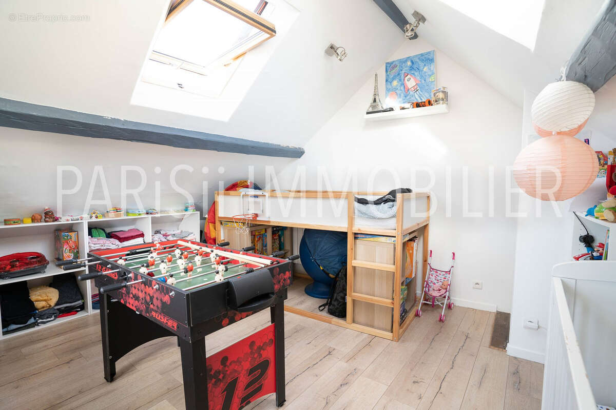 Maison à LA FRETTE-SUR-SEINE