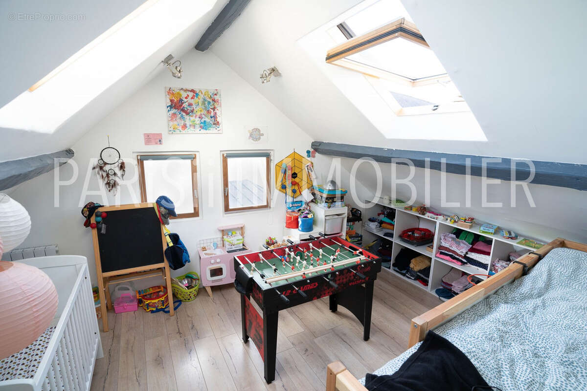 Maison à LA FRETTE-SUR-SEINE