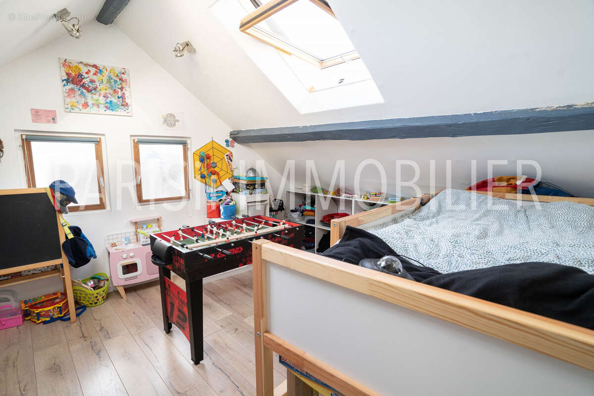 Maison à LA FRETTE-SUR-SEINE