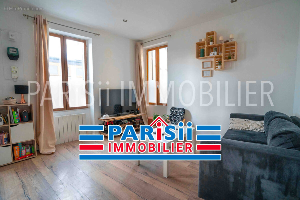 Maison à LA FRETTE-SUR-SEINE