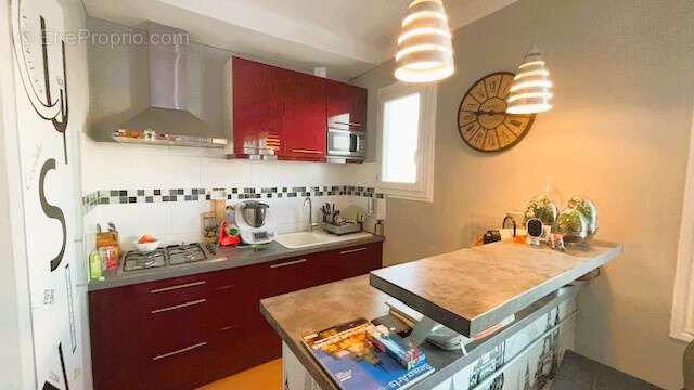 Maison à CANET-EN-ROUSSILLON