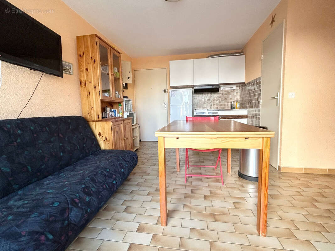 Appartement à LE GRAU-DU-ROI