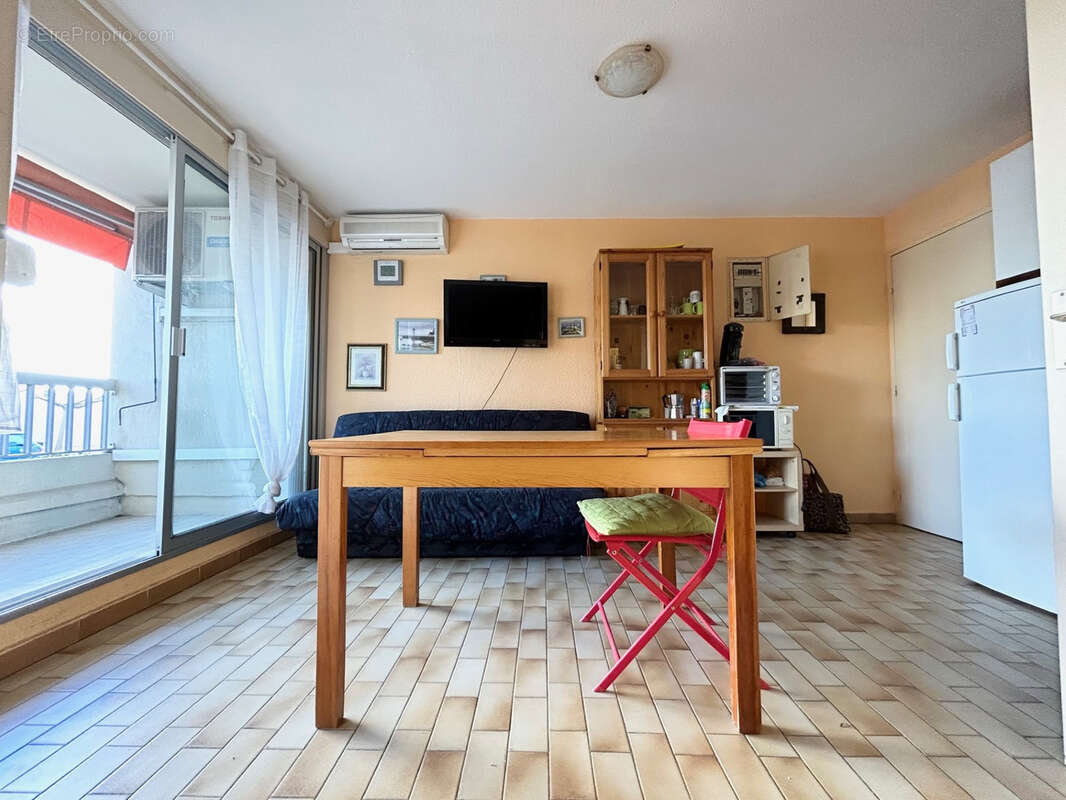 Appartement à LE GRAU-DU-ROI