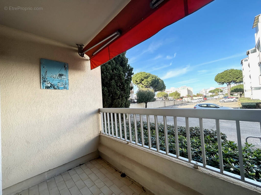 Appartement à LE GRAU-DU-ROI