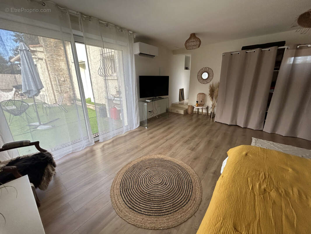 Maison à PARIGNARGUES